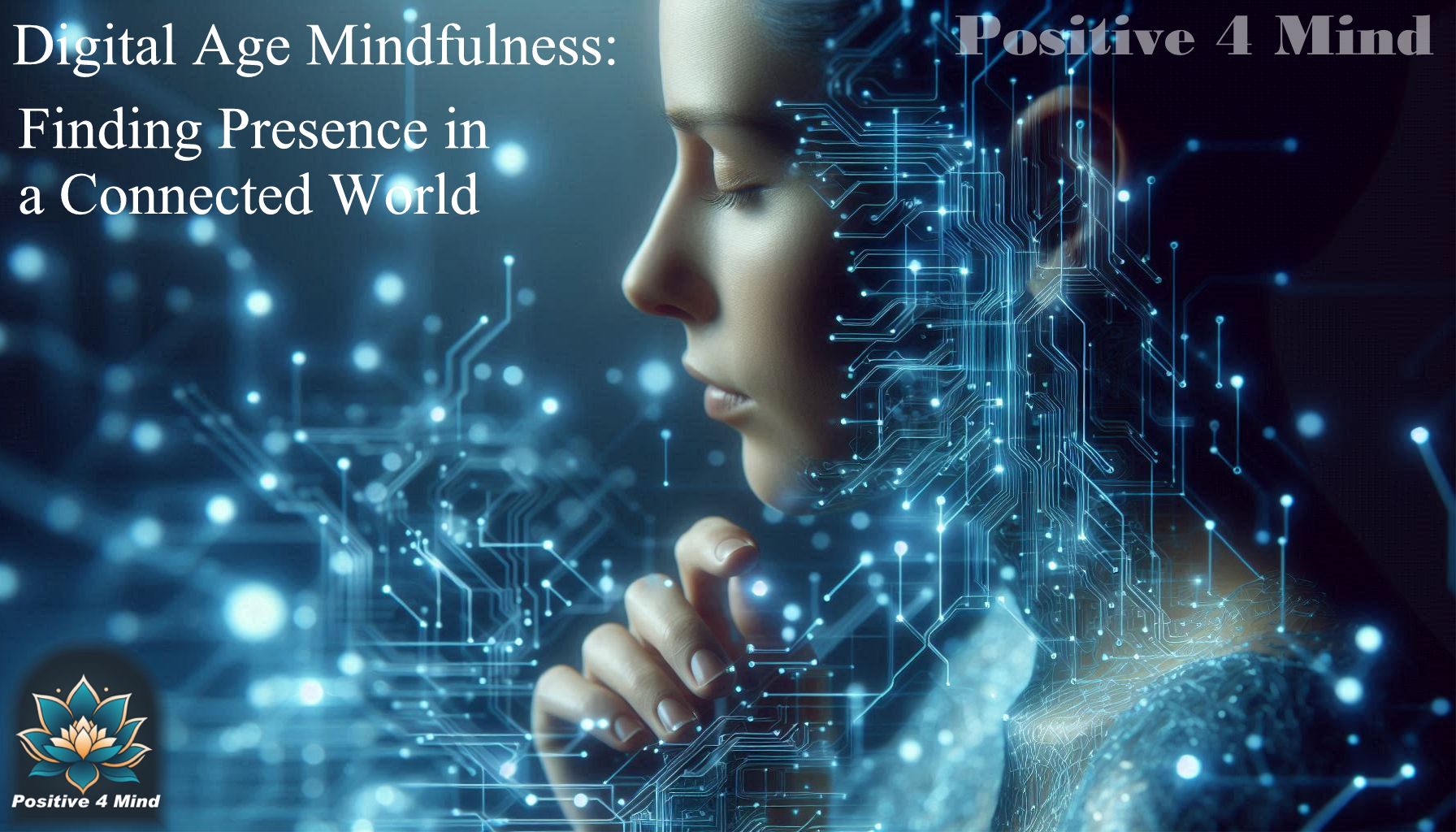 Digital Age Mindfulness book cover
