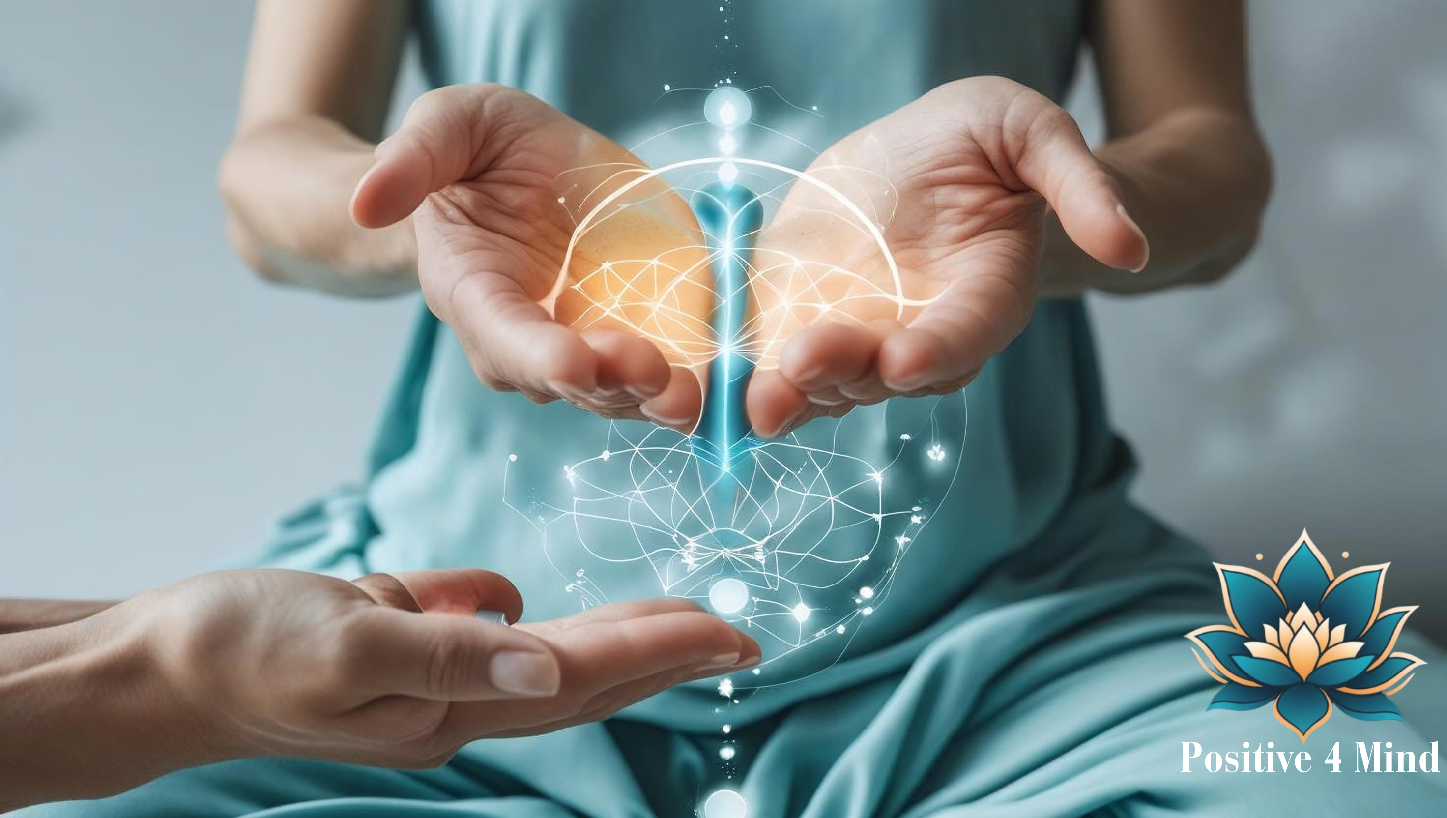 Manos Sanadoras de Reiki