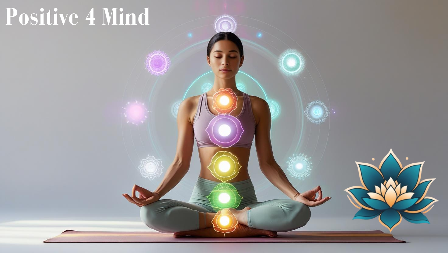 Centros de Energía Chakras