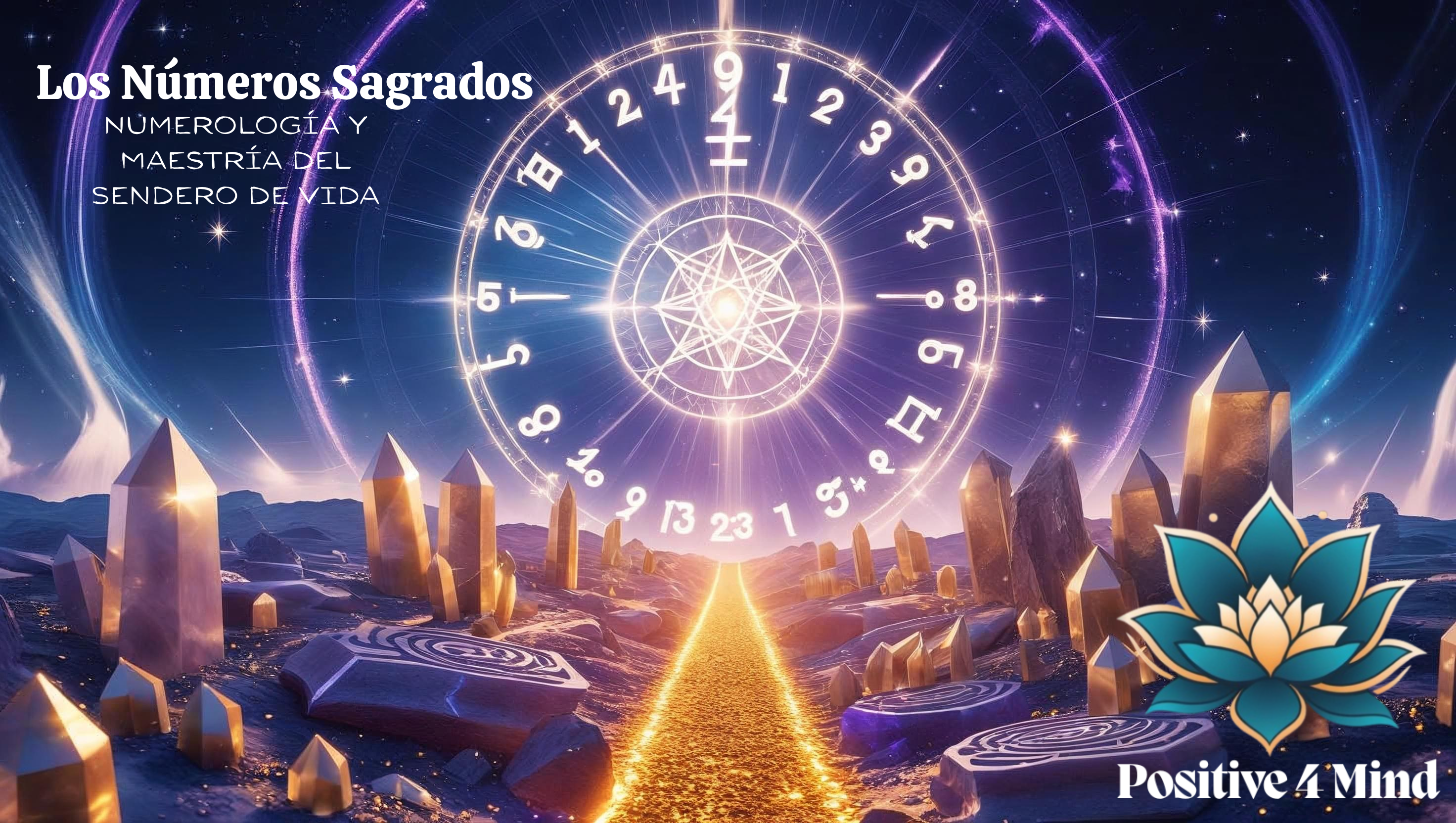 Los Números Sagrados