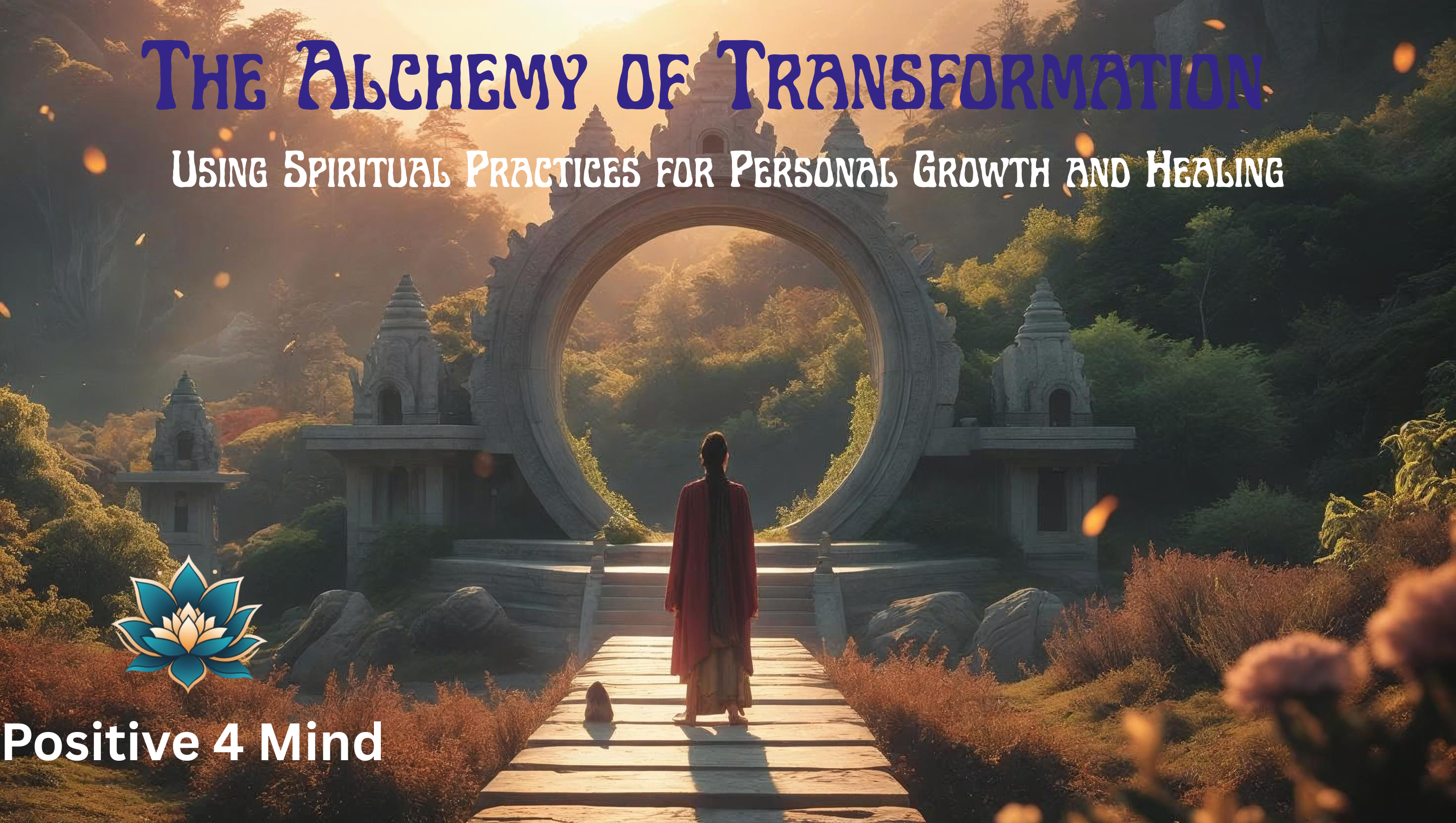 The Alchemy of Transformation E-Book Cover