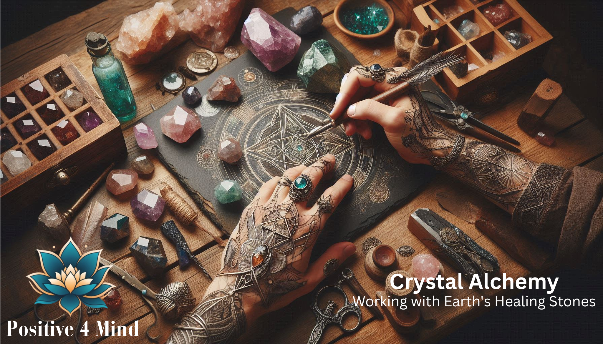 Healing Crystals