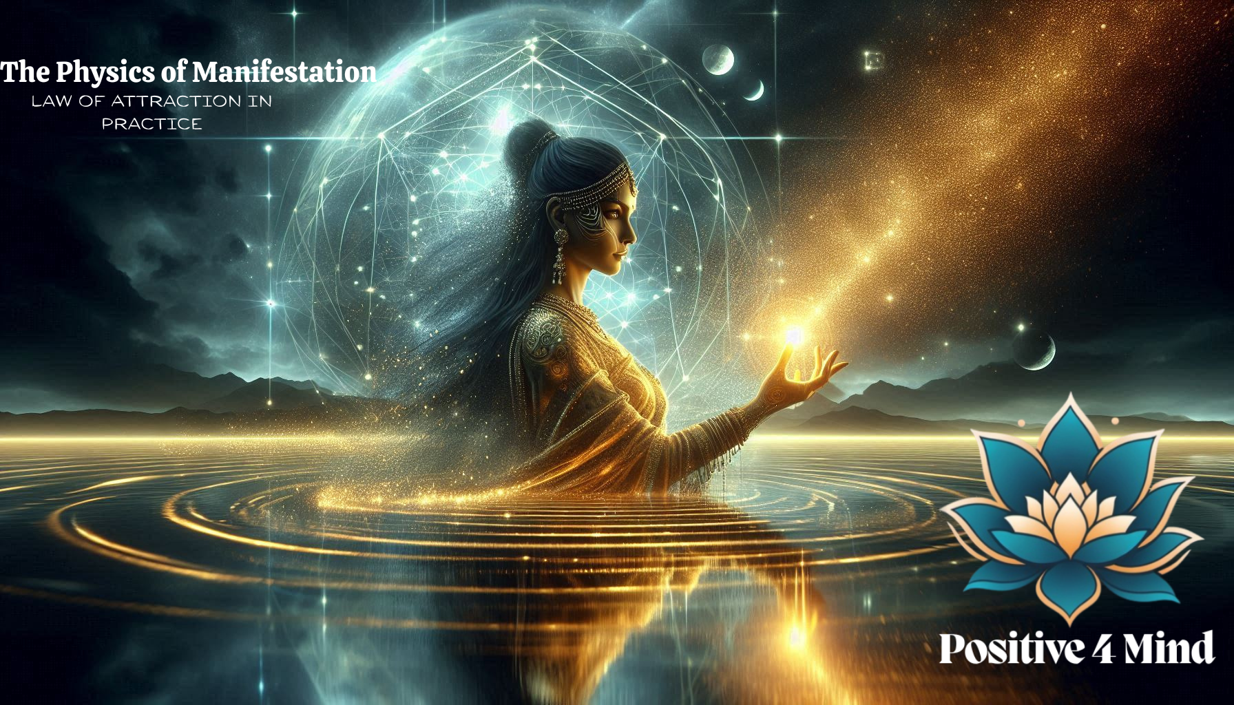 The Physics of Manifestation