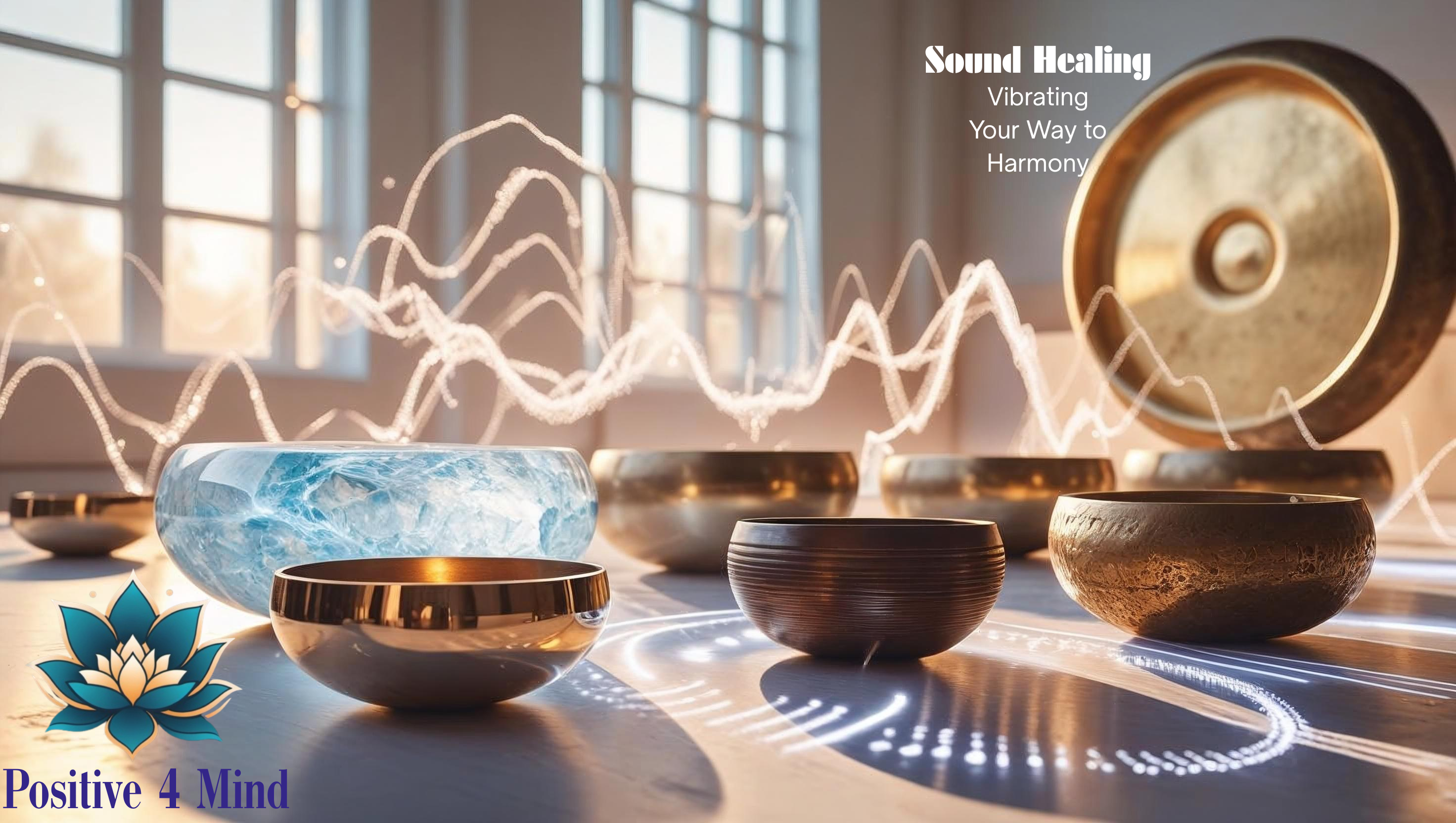 Sound Healing Instruments