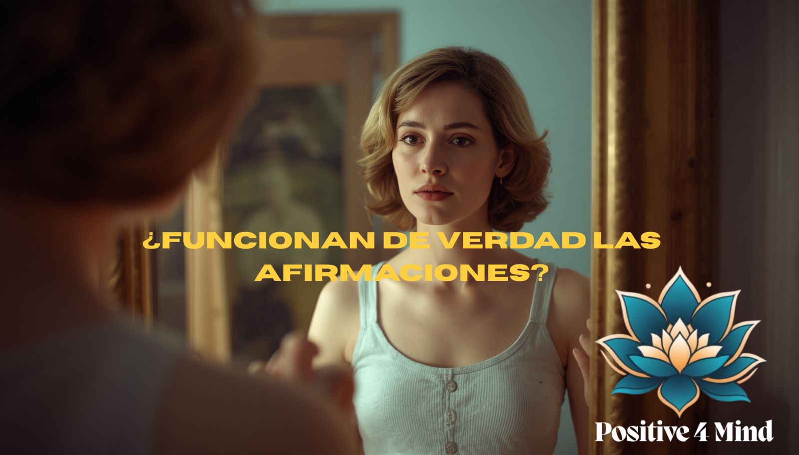¿De Verdad Funcionan las Afirmaciones?