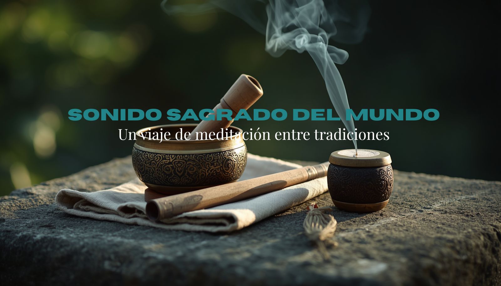 Sonido Sagrado Alrededor del Mundo