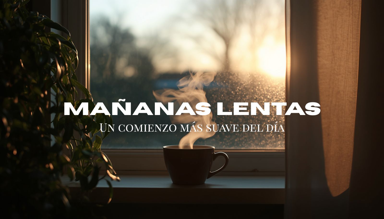 Mañanas Lentas: Un Comienzo Más Suave que el Ajetreo de las 5 a.m.