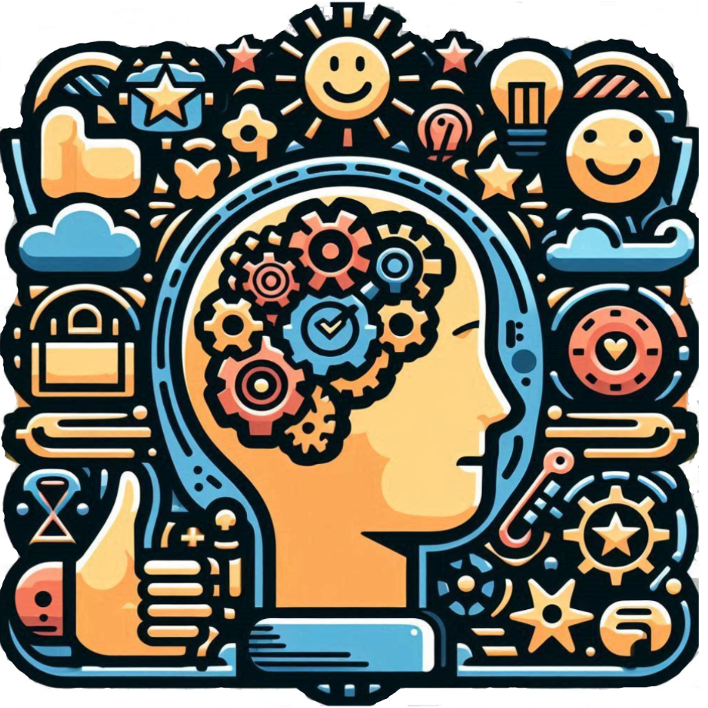 positive thinking icon