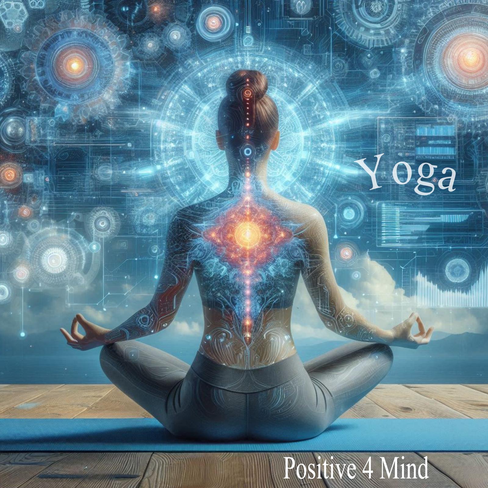 Yoga - Positive 4 Mind