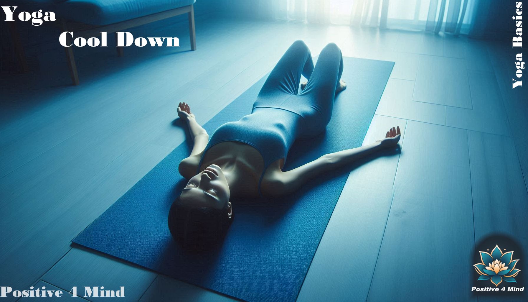 Interactive Yoga Cooldown Guide