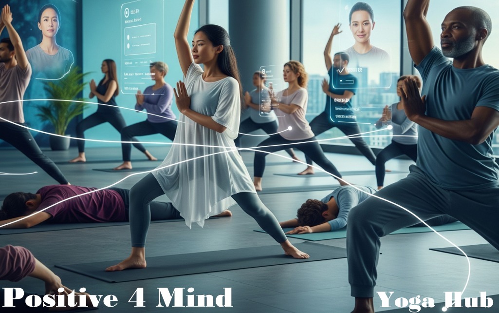 Interactive Yoga Hub