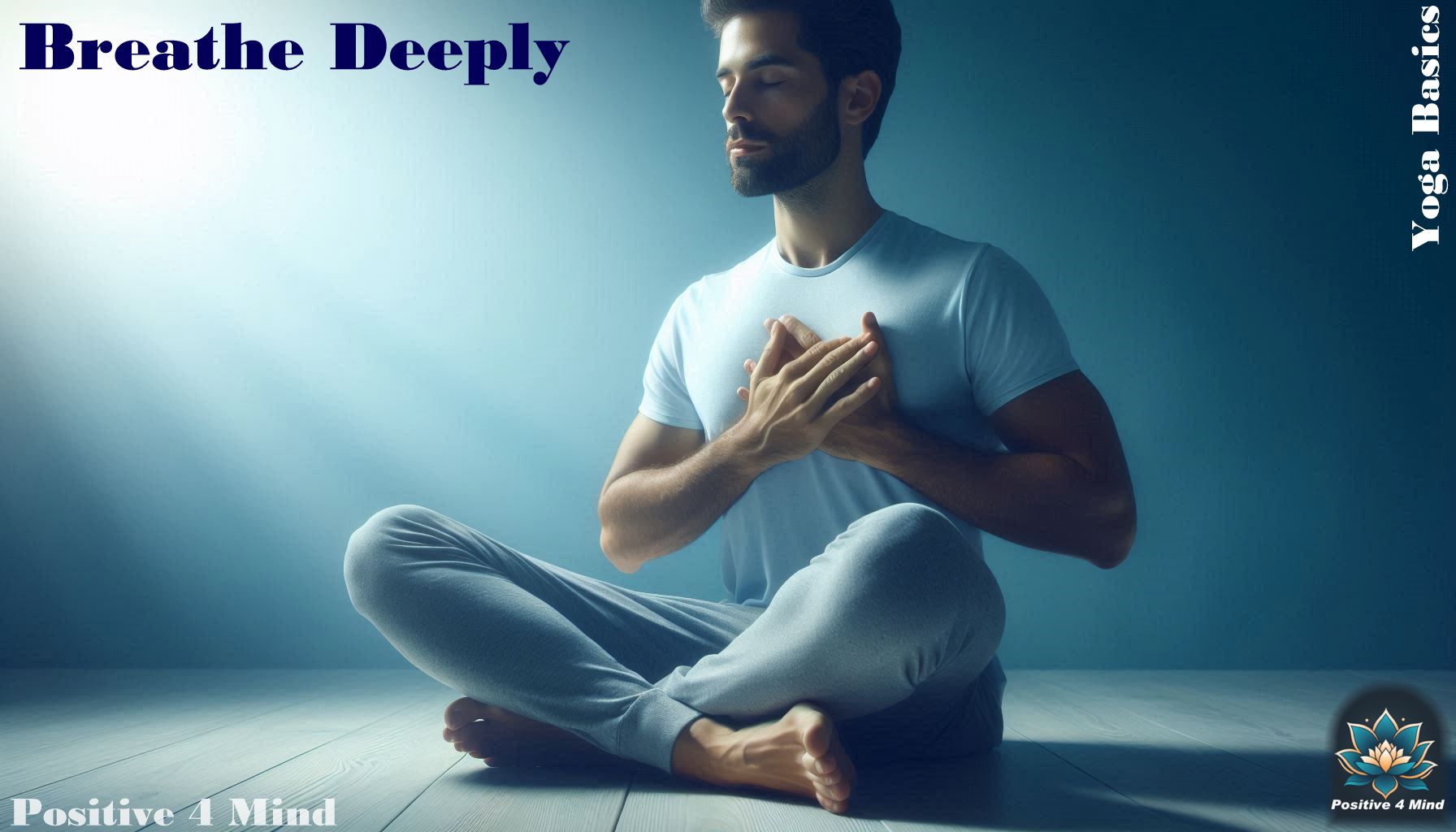 Guía Interactiva de Respiración en Yoga